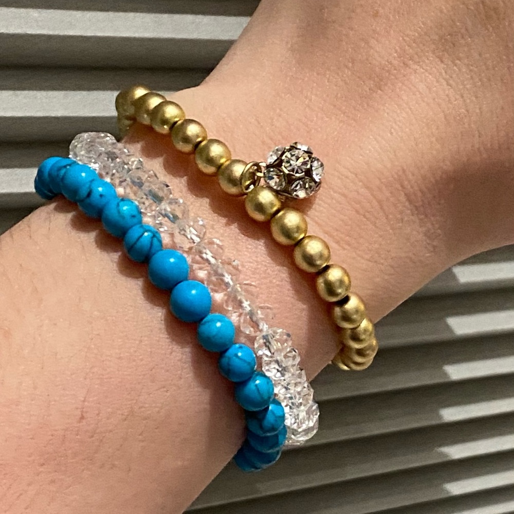 Beads bracelets
